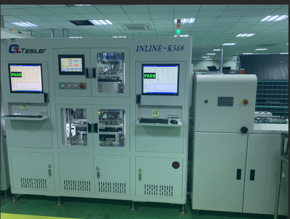 雙層ICT 在線測試儀