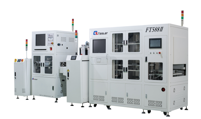 ICT+FCT整線測試系統(tǒng)