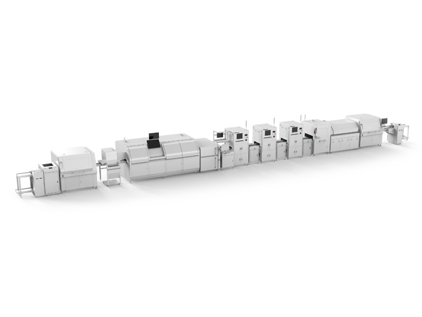 PCBA自動(dòng)線體