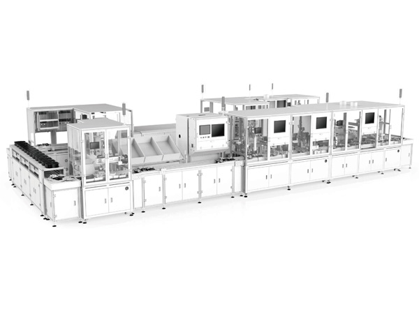 EPS電動(dòng)助力轉(zhuǎn)向器