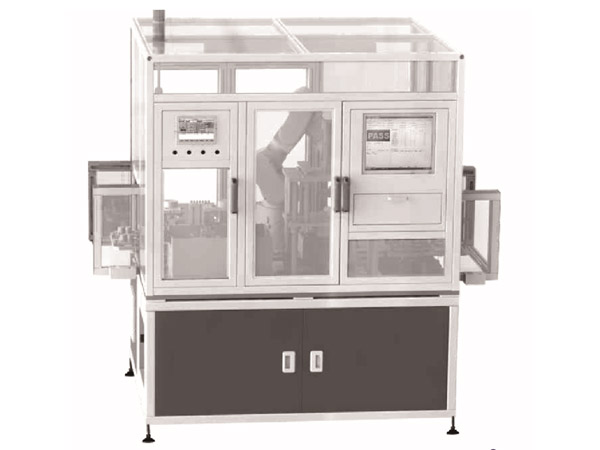 多工位測(cè)試站